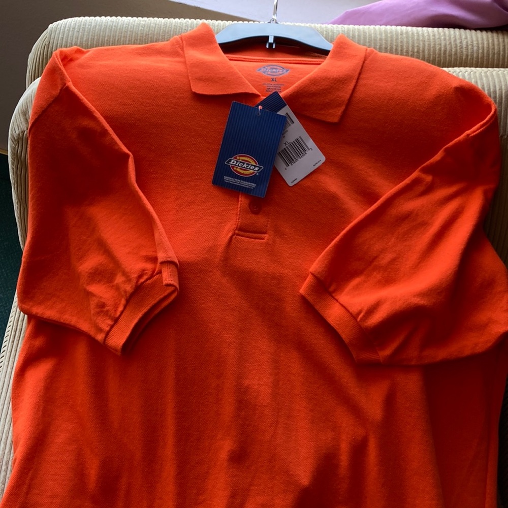 XL mens Dickies Polo